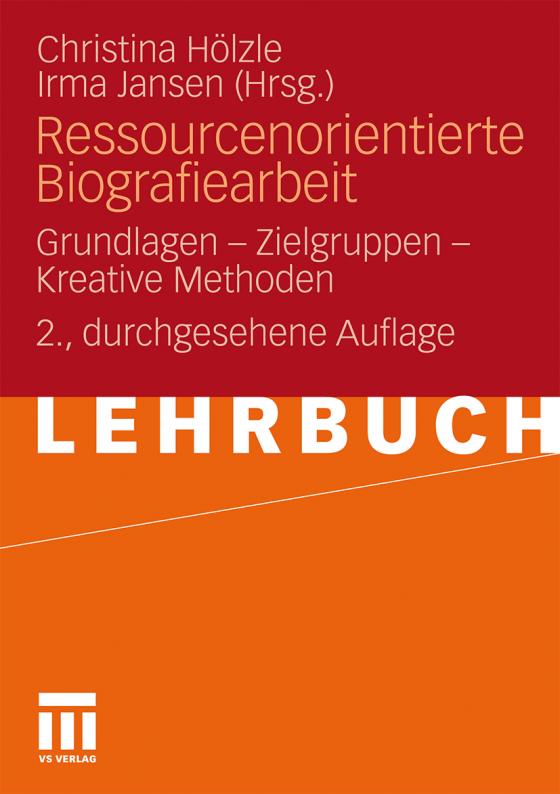 Cover-Bild Ressourcenorientierte Biografiearbeit