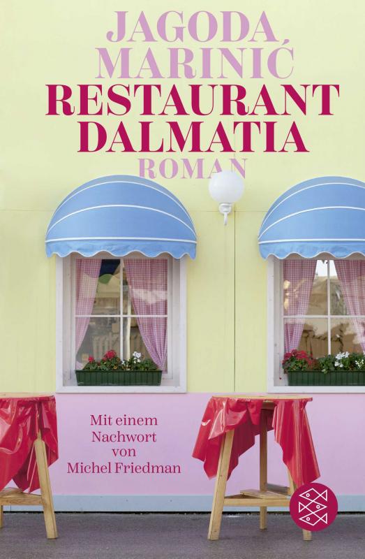 Cover-Bild Restaurant Dalmatia