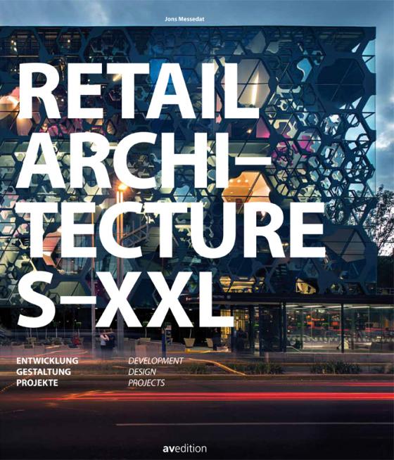 Cover-Bild Retail Architecture S-XXL