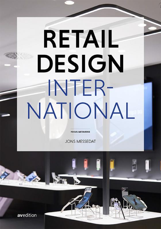 Cover-Bild Retail Design International Vol. 8