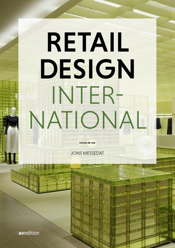 Cover-Bild Retail Design International Vol. 9