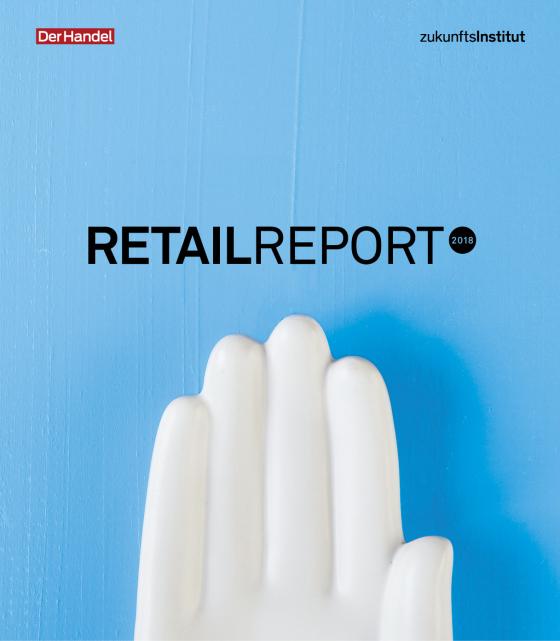Cover-Bild Retail Report 2018
