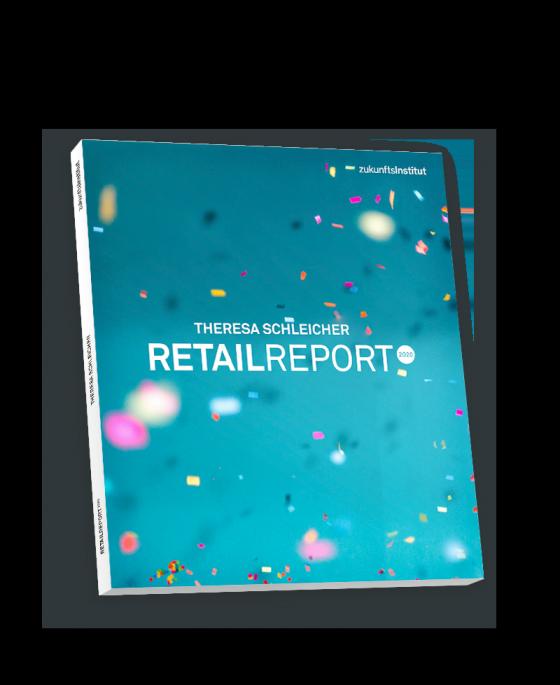 Cover-Bild Retail Report 2020