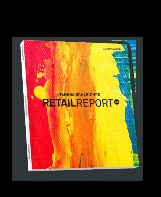 Cover-Bild Retail Report 2021