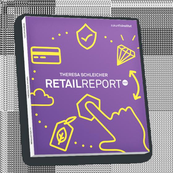 Cover-Bild Retail Report 2023