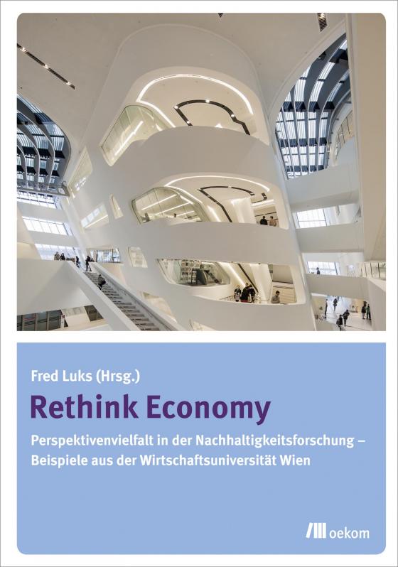 Cover-Bild Rethink Economy