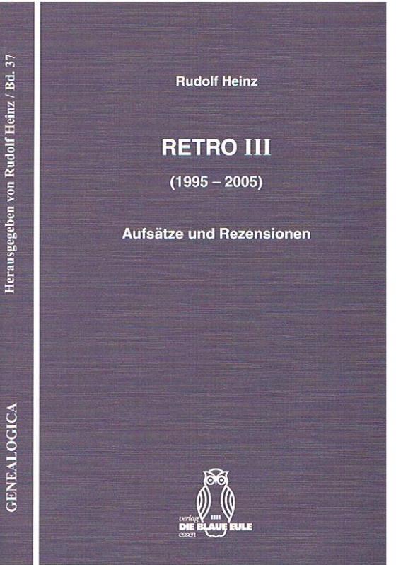 Cover-Bild RETRO III (1995 - 2005)