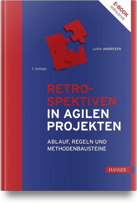 Cover-Bild Retrospektiven in agilen Projekten