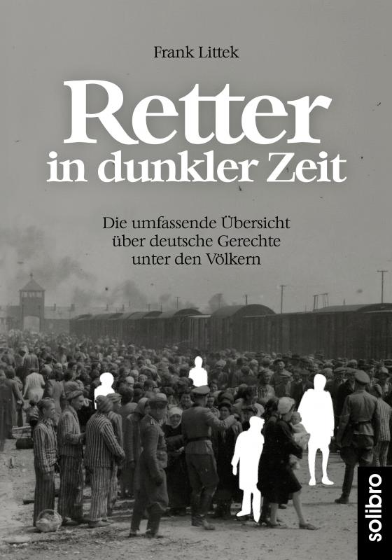 Cover-Bild Retter in dunkler Zeit