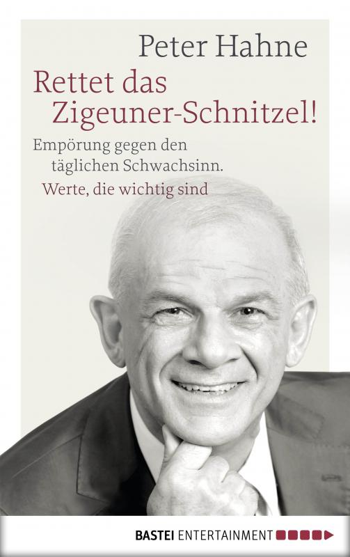 Cover-Bild Rettet das Zigeuner-Schnitzel!