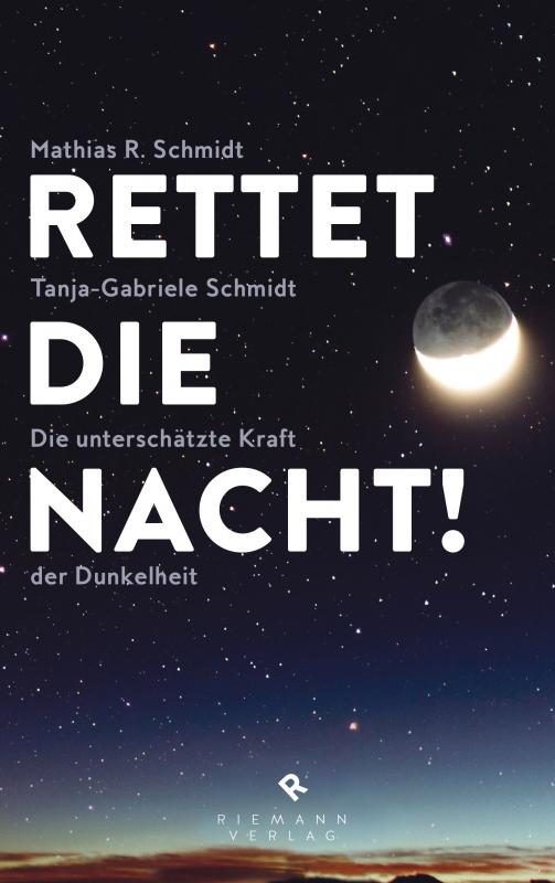 Cover-Bild Rettet die Nacht!