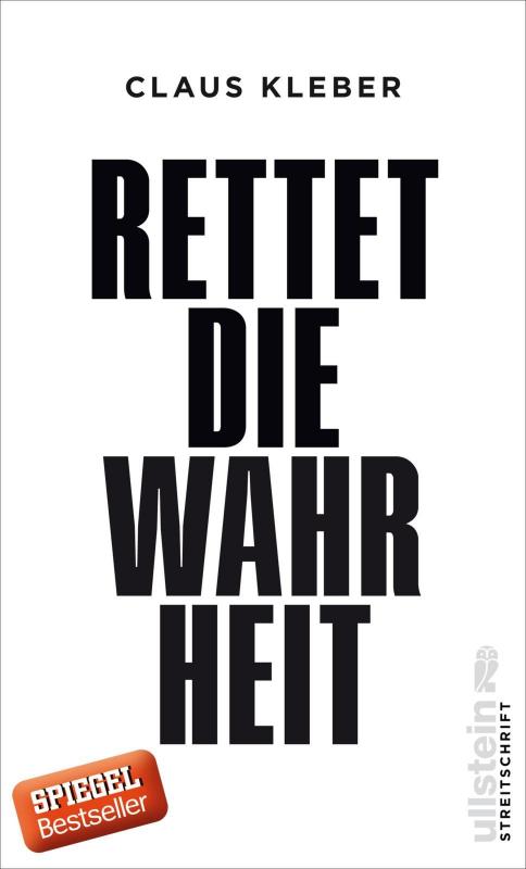 Cover-Bild Rettet die Wahrheit!