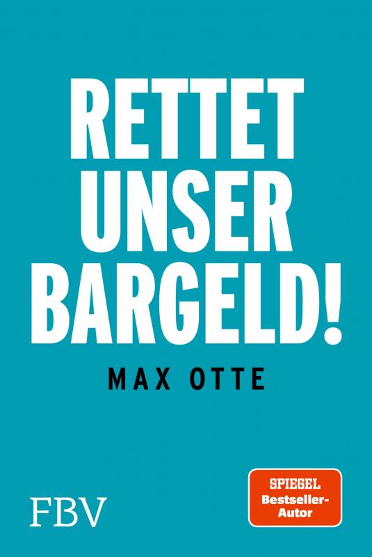 Cover-Bild Rettet unser Bargeld