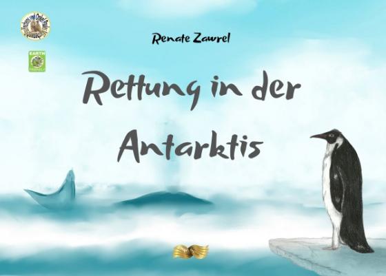 Cover-Bild Rettung in der Antarktis