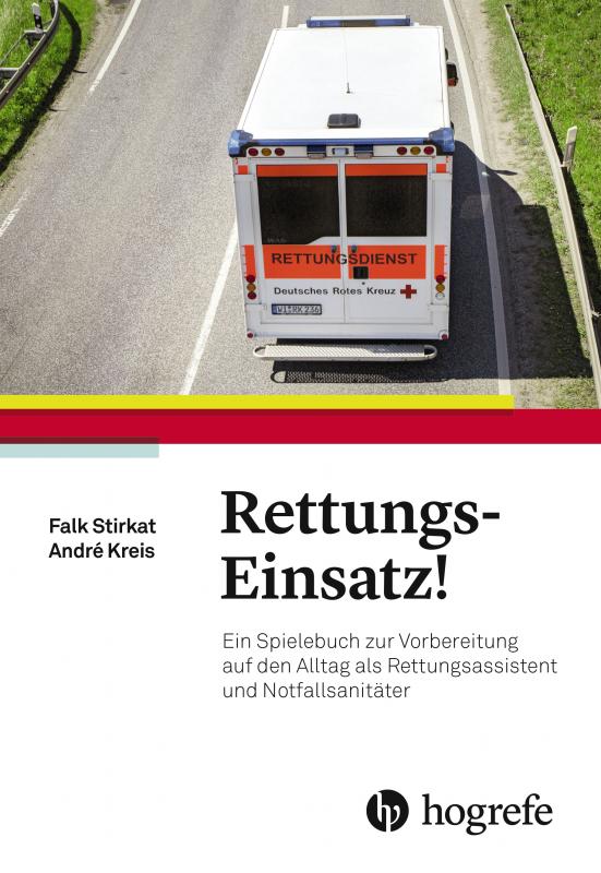 Cover-Bild Rettungs-Einsatz!