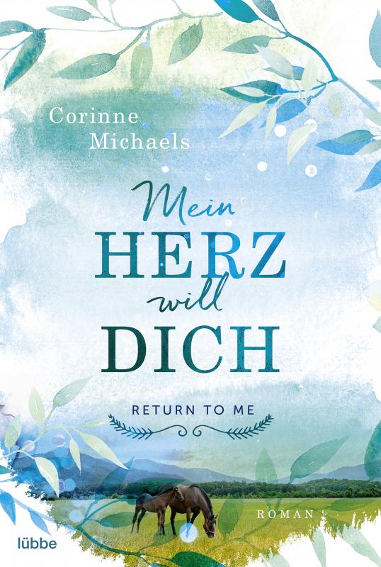 Cover-Bild RETURN TO ME -Mein Herz will dich