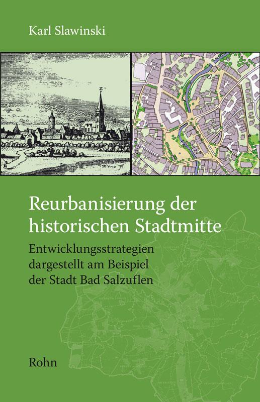 Cover-Bild Reurbanisierung der historischen Stadtmitte