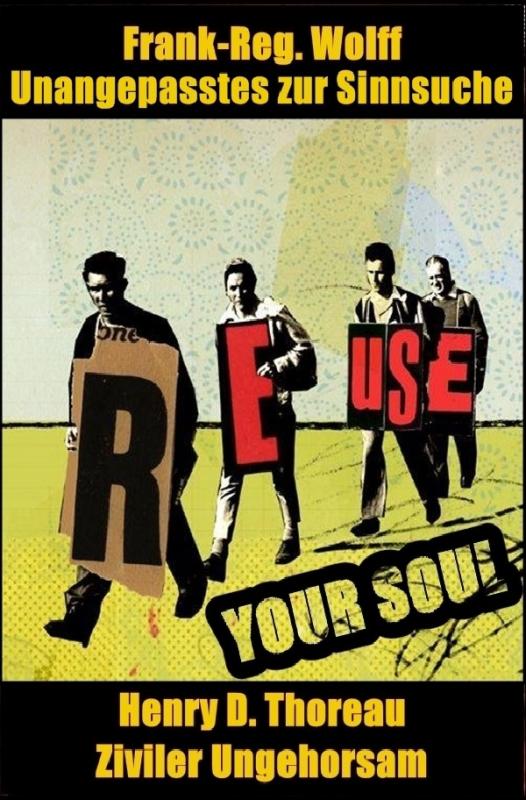 Cover-Bild REUSE YOUR SOUL