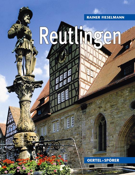 Cover-Bild Reutlingen