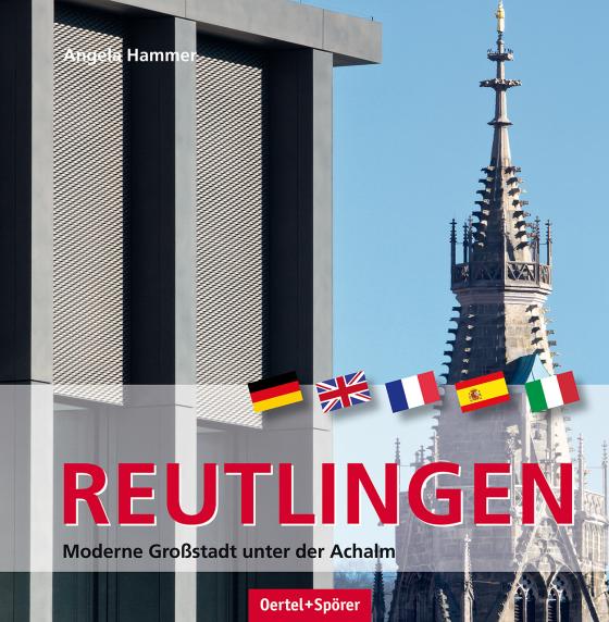 Cover-Bild Reutlingen