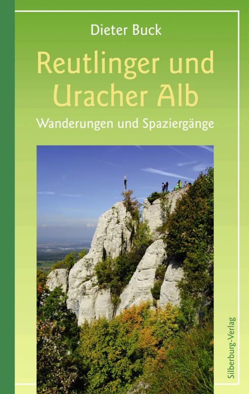 Cover-Bild Reutlinger und Uracher Alb