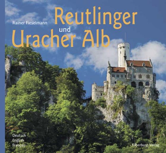 Cover-Bild Reutlinger und Uracher Alb