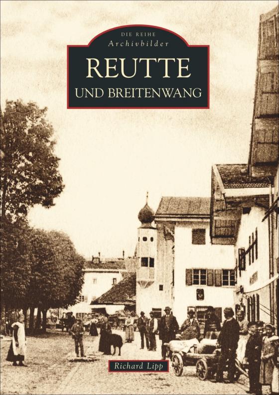 Cover-Bild Reutte und Breitenwang