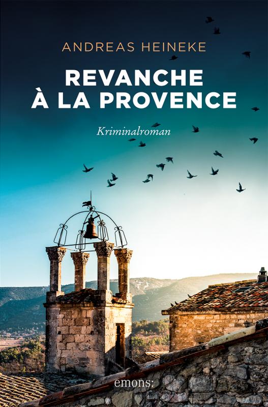 Cover-Bild Revanche à la Provence