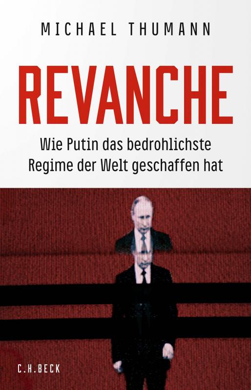 Cover-Bild Revanche