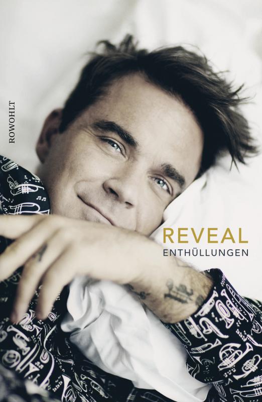 Cover-Bild Reveal: Robbie Williams