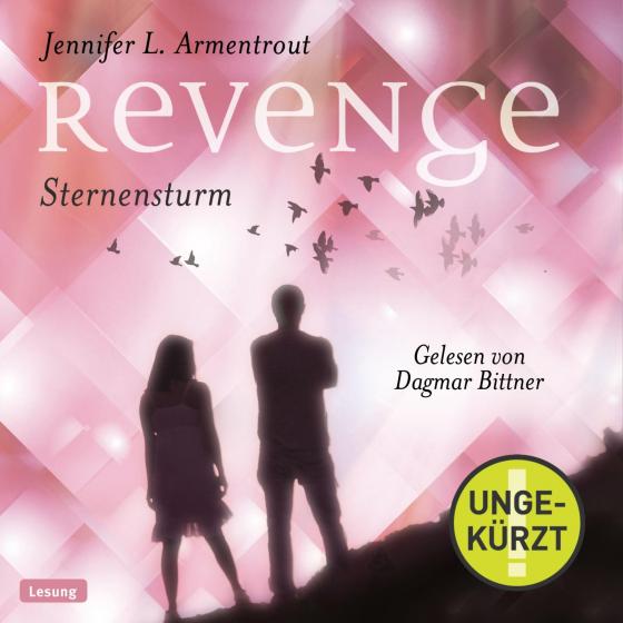 Cover-Bild Revenge. Sternensturm (Revenge 1)