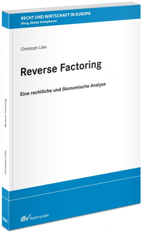 Cover-Bild Reverse Factoring