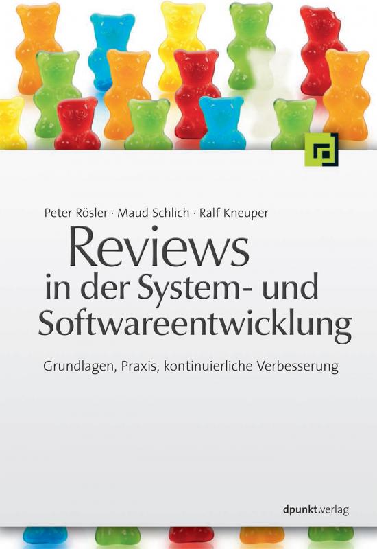 Cover-Bild Reviews in der System- und Softwareentwicklung