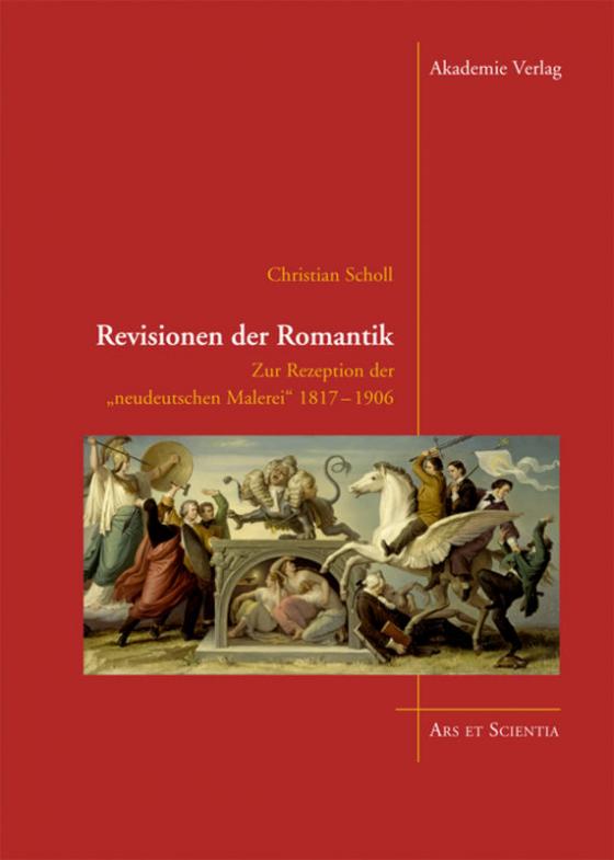 Cover-Bild Revisionen der Romantik