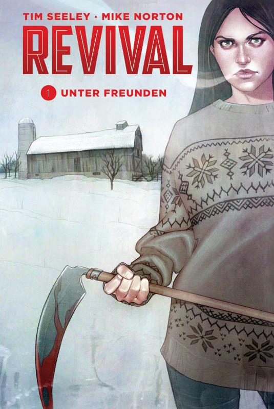 Cover-Bild Revival 1: Unter Freunden