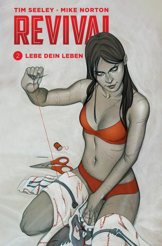 Cover-Bild Revival 2: Lebe dein Leben