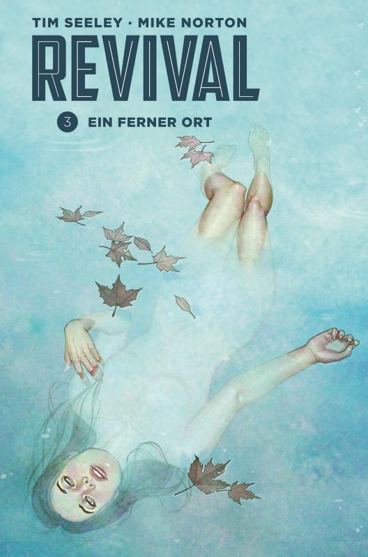 Cover-Bild Revival 3: Ein ferner Ort