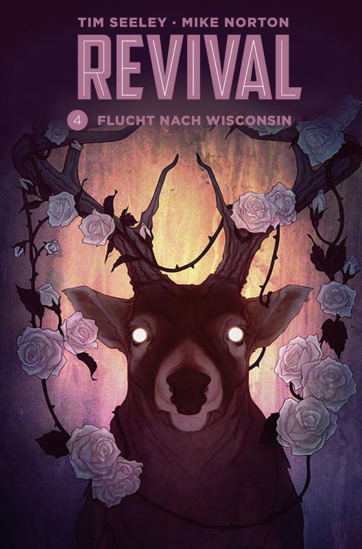 Cover-Bild Revival 4: Flucht nach Wisconsin