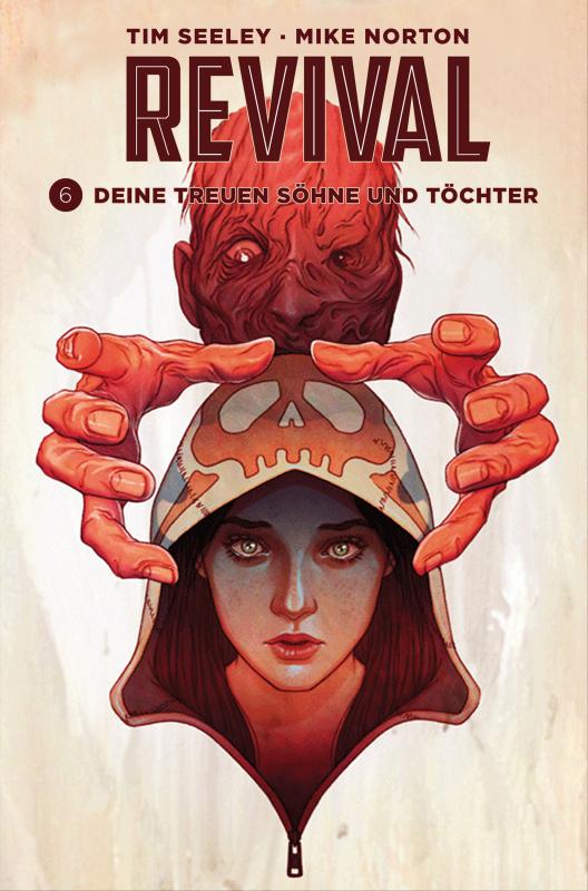 Cover-Bild Revival 6: Deine treuen Söhne und Töchter