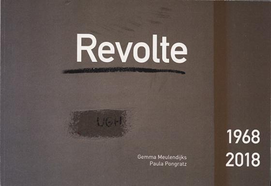 Cover-Bild Revolte 1968 / 2018