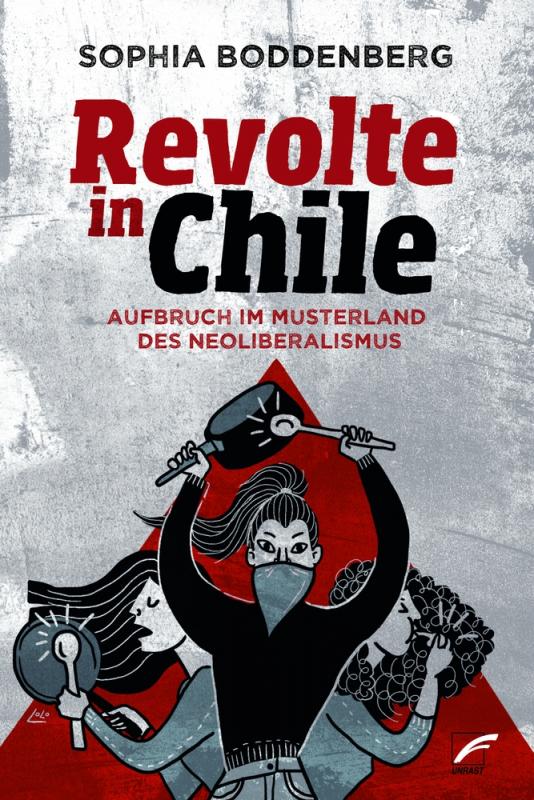 Cover-Bild Revolte in Chile