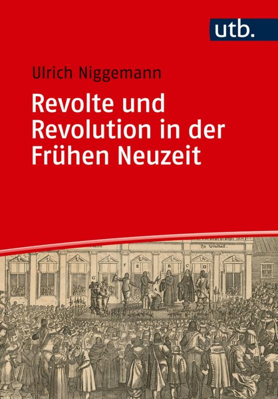 Cover-Bild Revolte und Revolution in der Frühen Neuzeit
