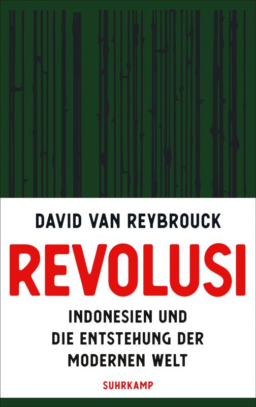 Cover-Bild Revolusi