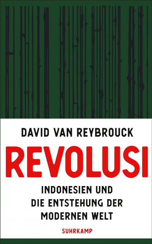 Cover-Bild Revolusi