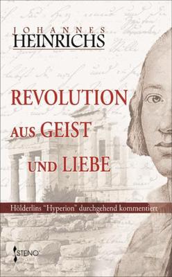 Cover-Bild Revolution aus Geist und Liebe