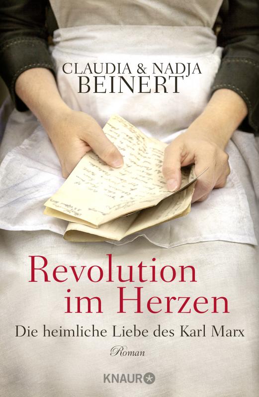 Cover-Bild Revolution im Herzen