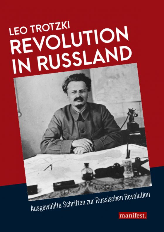 Cover-Bild Revolution in Russland