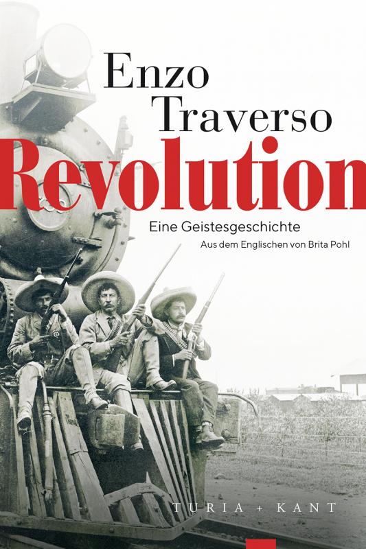 Cover-Bild Revolution