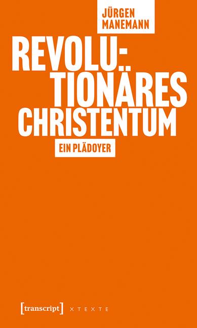 Cover-Bild Revolutionäres Christentum