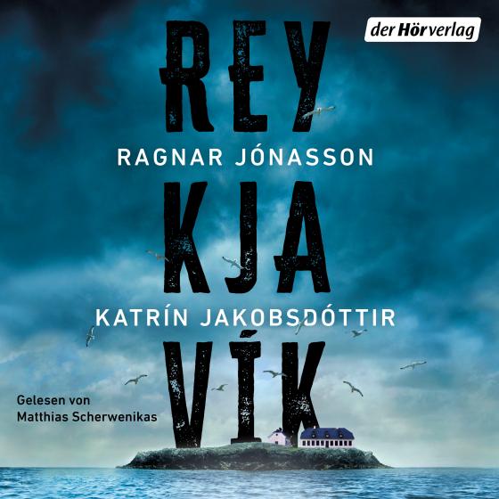 Cover-Bild Reykjavík